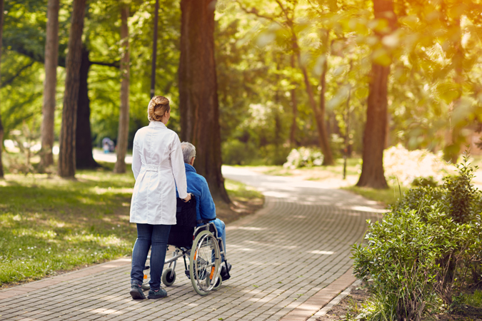 In-home care